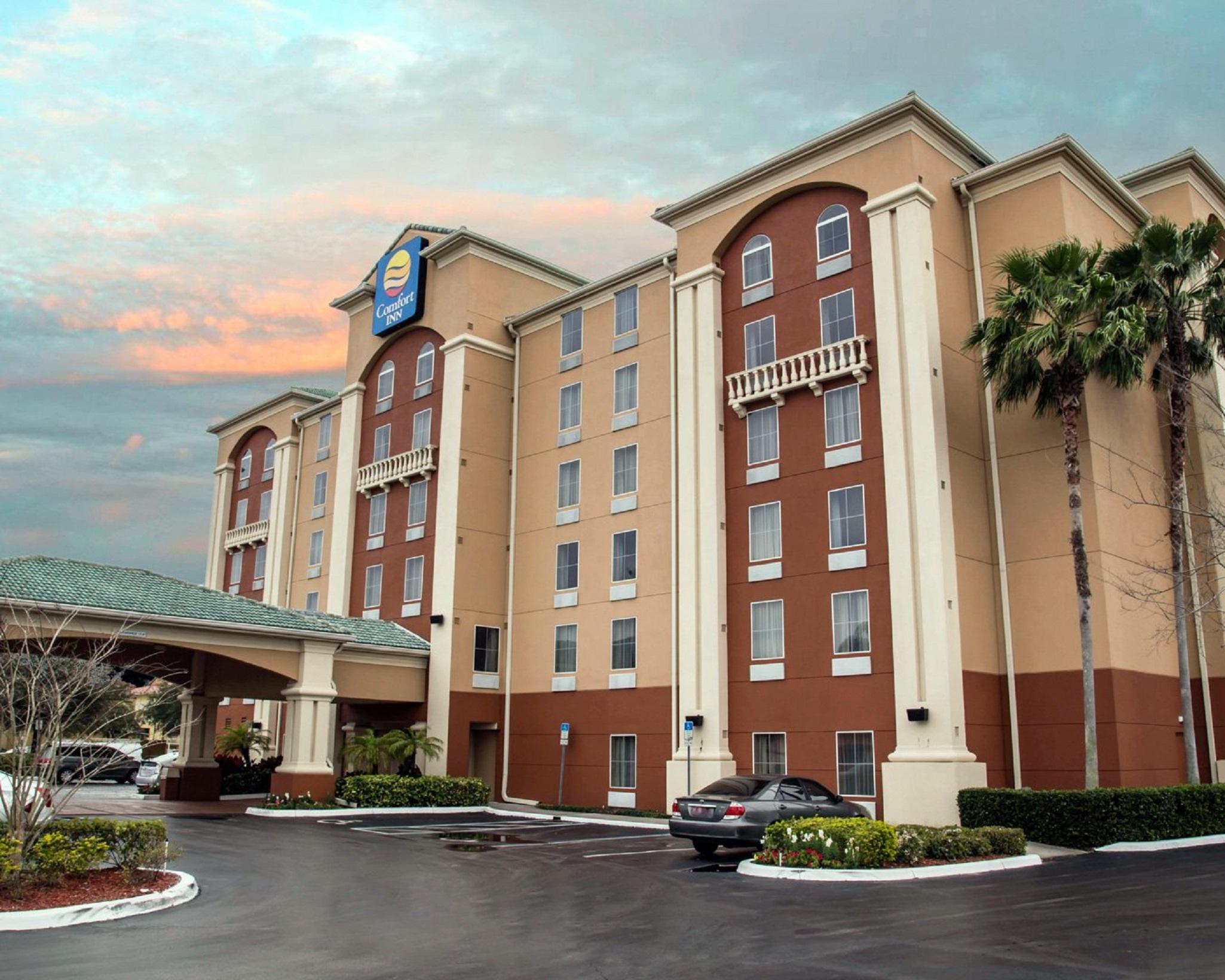 Comfort Inn International Drive Windermere Extérieur photo