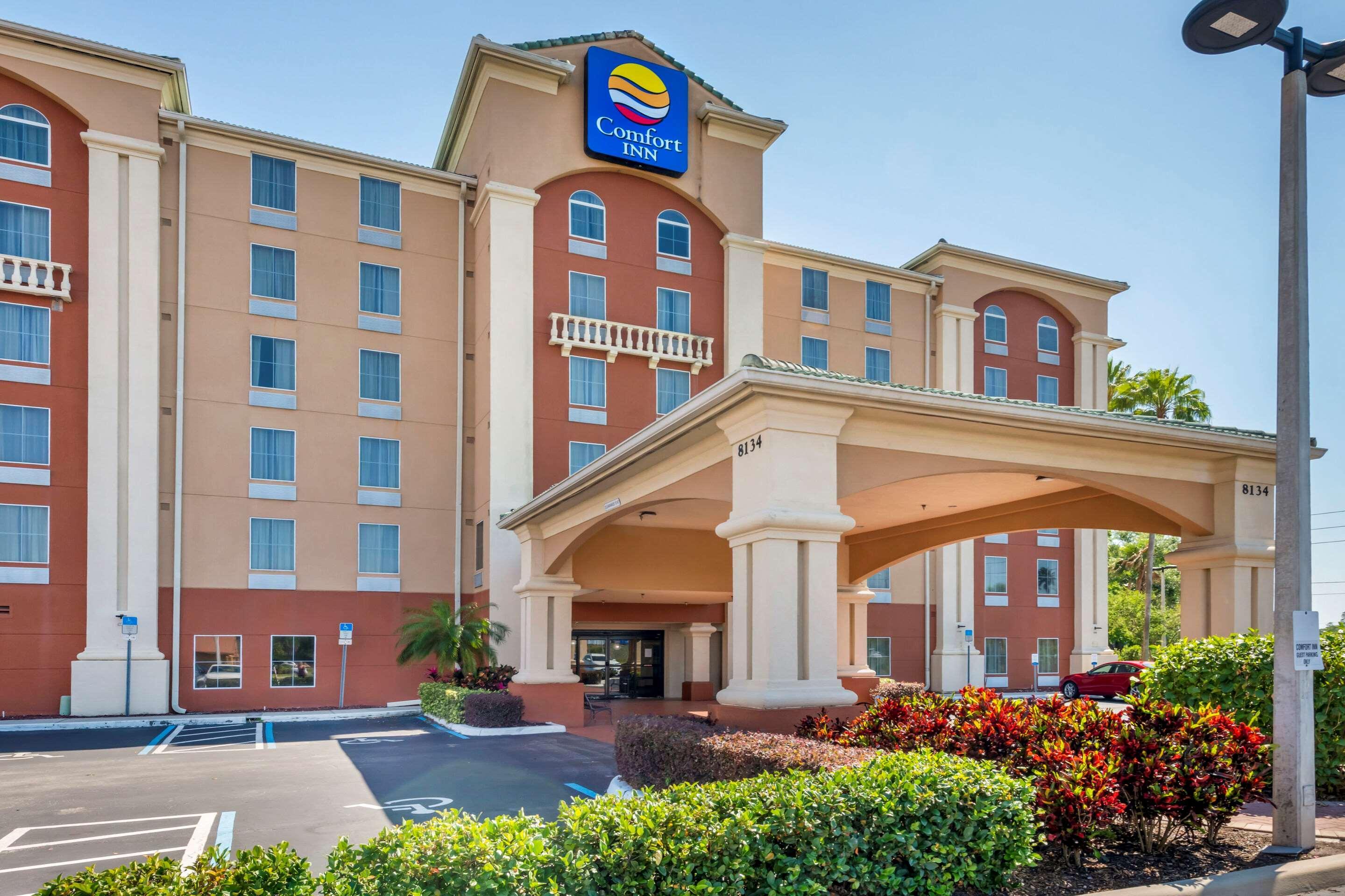 Comfort Inn International Drive Windermere Extérieur photo